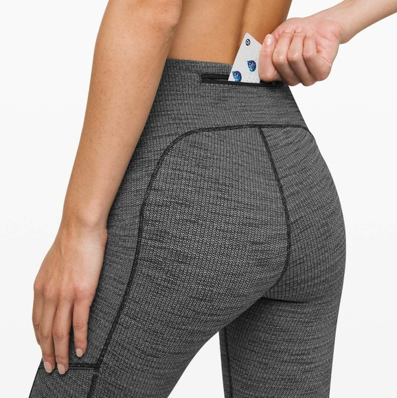 Lululemon Speed Up Tight 28" - Sz 6 - Picture 5 of 12